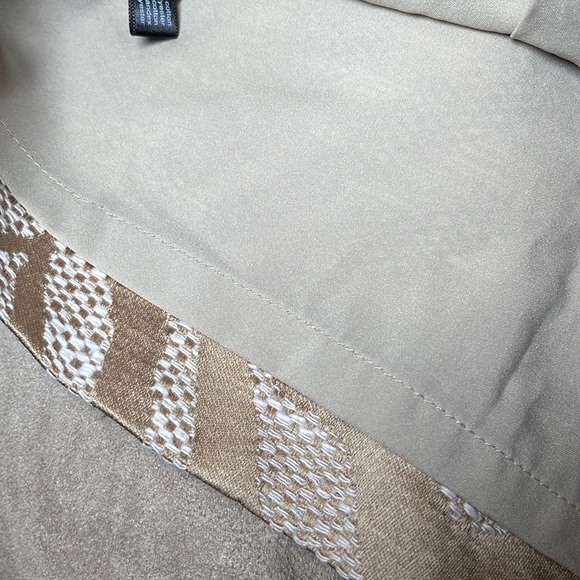 The Limited  Zebra Patterned Pencil Skirt - Picture 5 of 7